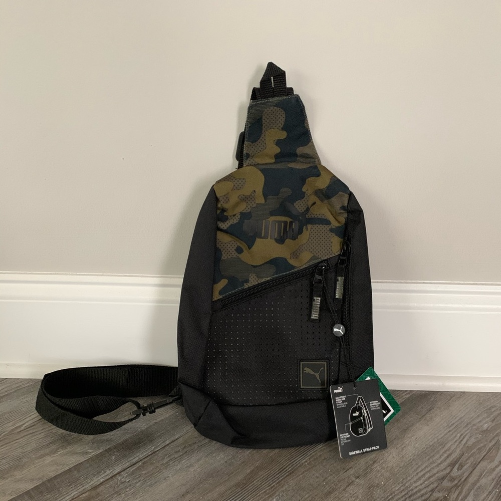 Puma Sidewall Strap Pack/Sling Bag